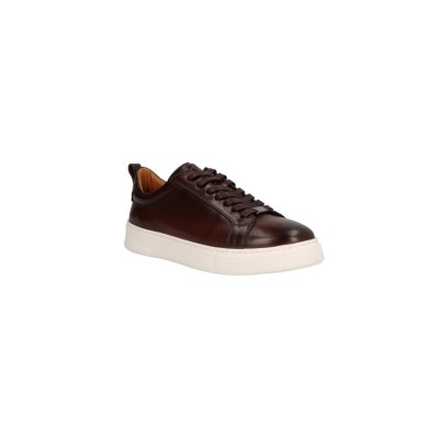 Berkelmans Benalla Dark Brown Calf  - Herenschoenen