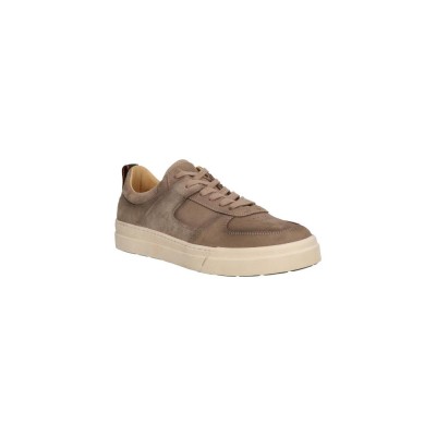 Berkelmans Mallory Taupe Nubuck  - Herenschoenen
