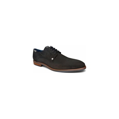 Berkelmans Oran Black - Herenschoenen