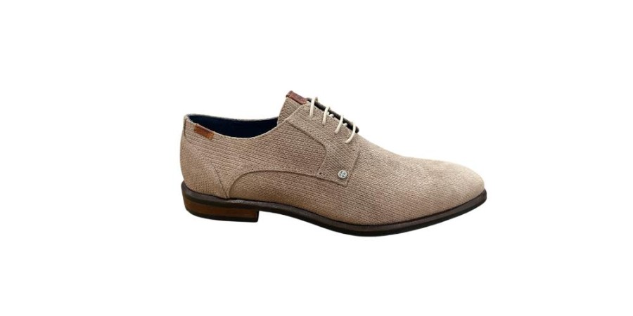 Berkelmans Oran Piedra Print P990 - Herenschoenen