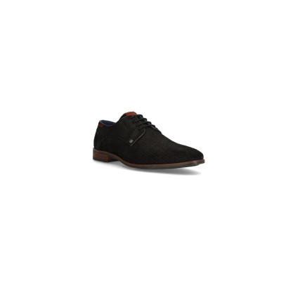 Berkelmans Oulton Black - Herenschoenen