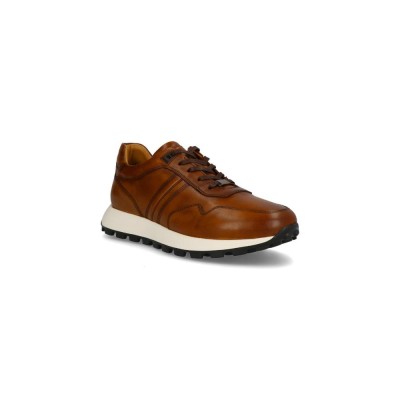 Berkelmans Valenciana Cognac Calf  - Herenschoenen