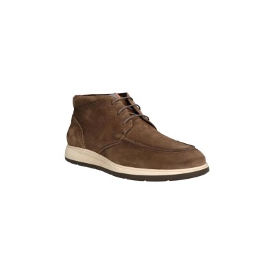 Berkelmans Watkins Taupe Suede  - Herenschoenen