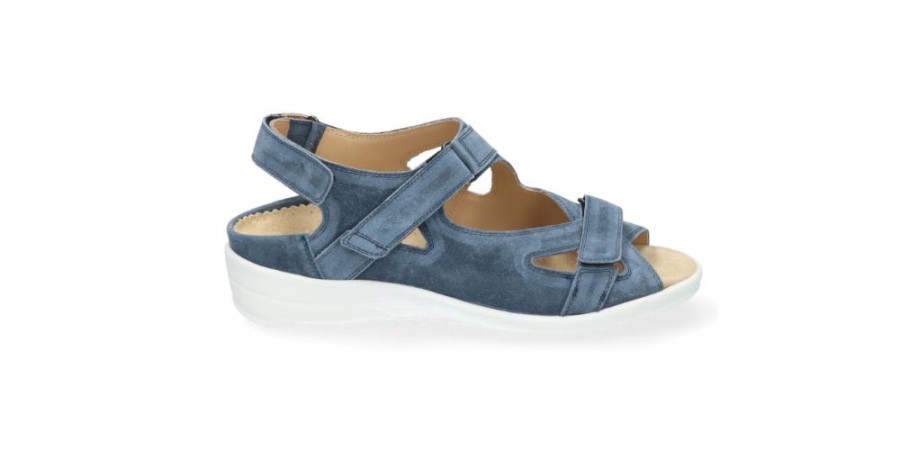 Durea 7419 0864 Demin - Damesschoenen