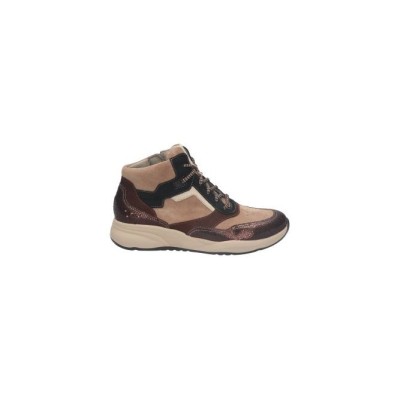 Durea 9778 Donkerbruin - Damesschoenen