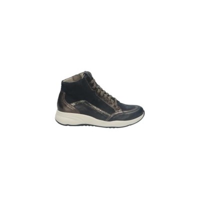 Durea 9811 Zwart - Damesschoenen
