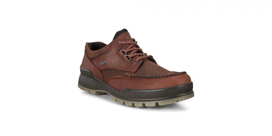 Ecco 831714 Bruin - Herenschoenen