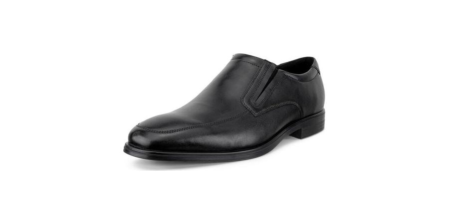 Ecco Melbourne Slip-On - Herenschoenen