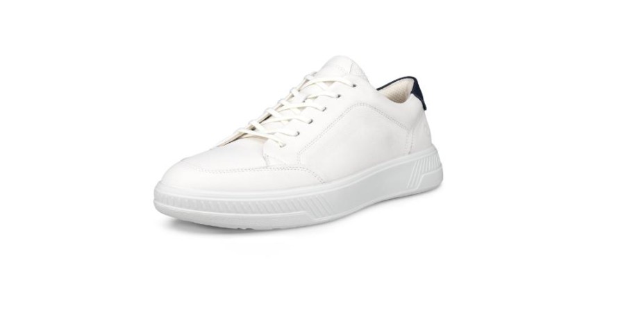 Ecco Move M White/Marine - Herenschoenen