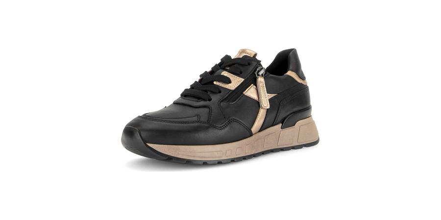 Gabor 6023.01 Black - Damesschoenen