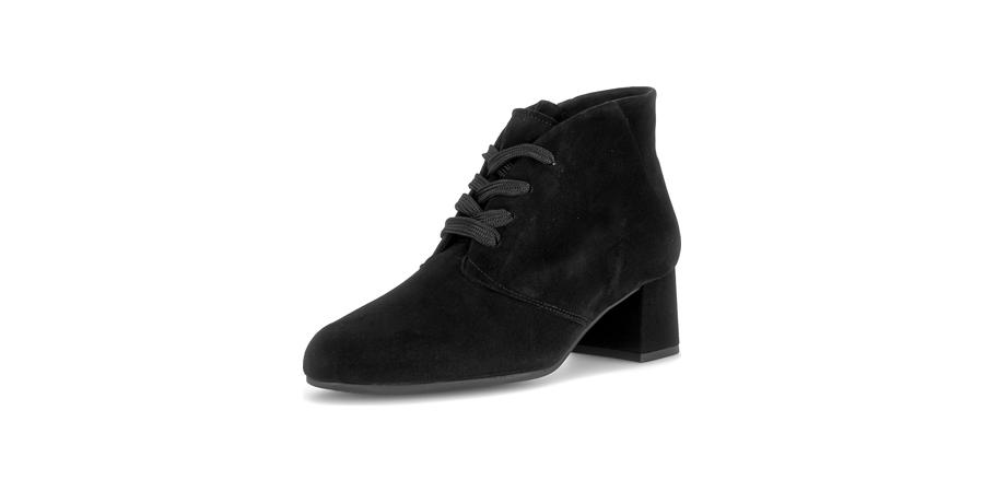Gabor 8063.02 Black - Damesschoenen