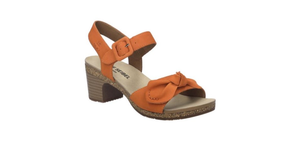 Josef Seibel Grace 11 Papaya - Damesschoenen