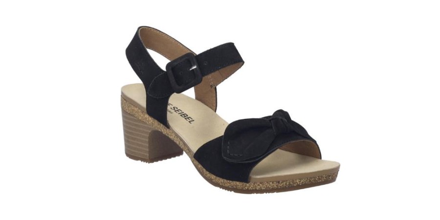 Josef Seibel Grace 11 Schwarz - Damesschoenen