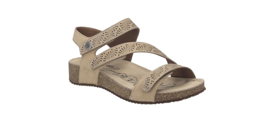 Josef Seibel Tonga 78 Beige - Damesschoenen