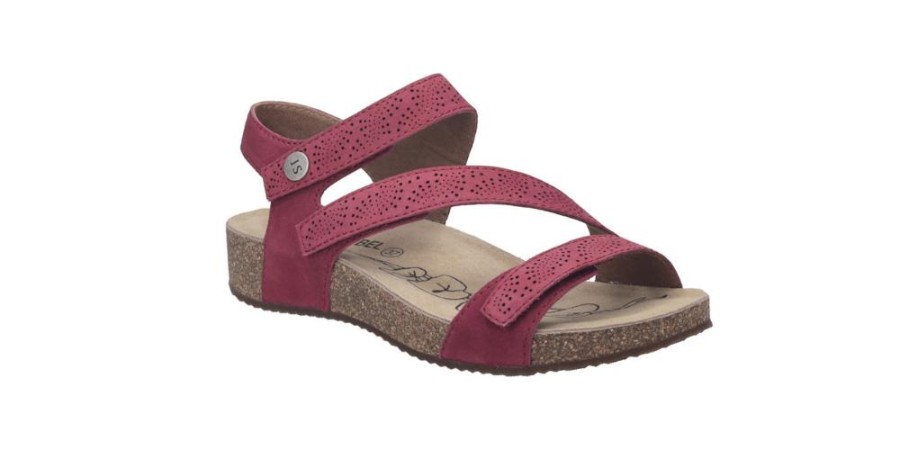 Josef Seibel Tonga 78 Pink - Damesschoenen