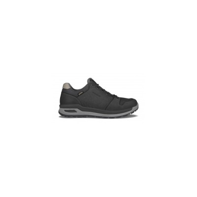 Lowa Locarno GTX Lo Ws Anthrazite - Herenschoenen