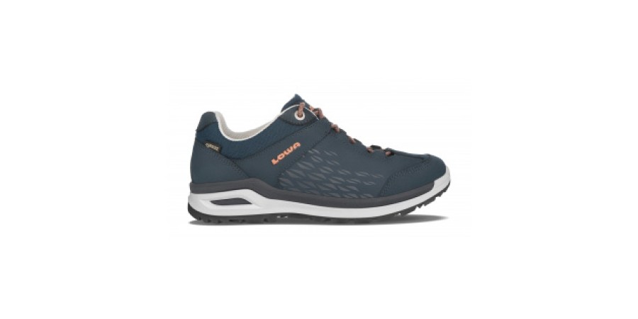 Lowa Locarno GTX Lo Ws Mandarin - Damesschoenen