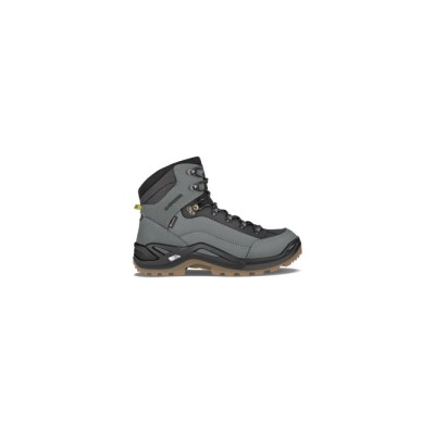Lowa Renegade GTX Mid Black - Herenschoenen