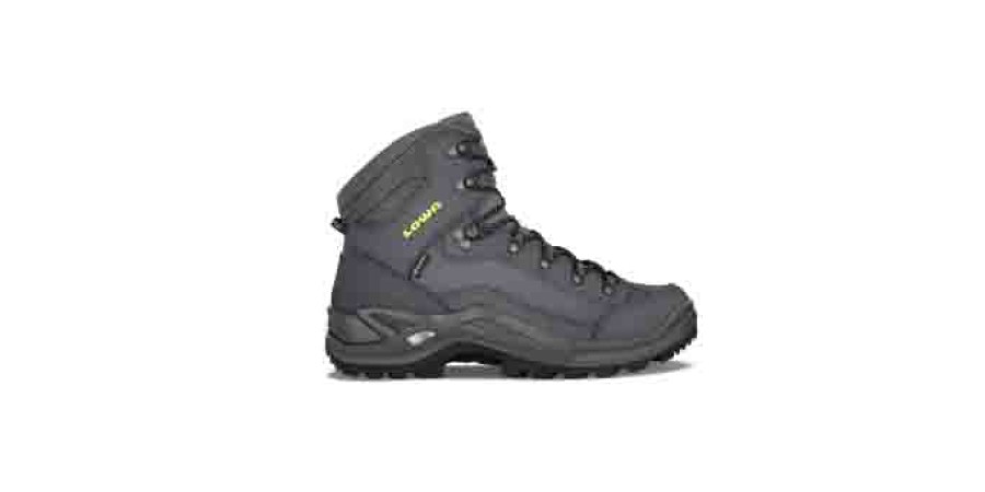 Lowa Renegade GTX Mid Blue - Herenschoenen