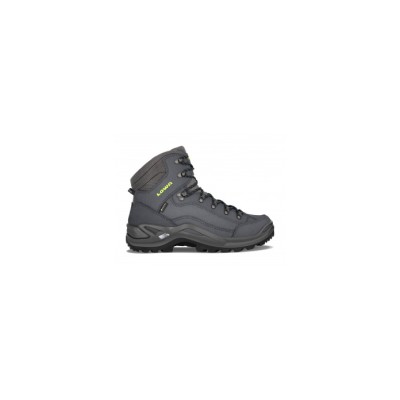 Lowa Renegade GTX Mid Lime - Herenschoenen