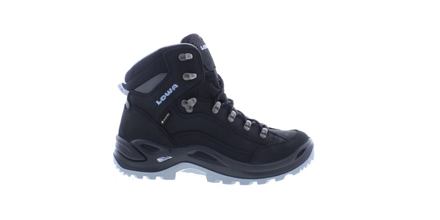 Lowa Renegade GTX Mid Ws Iceblue - Damesschoenen