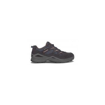 Lowa Sirkos Evo GTX Lo Brown - Herenschoenen
