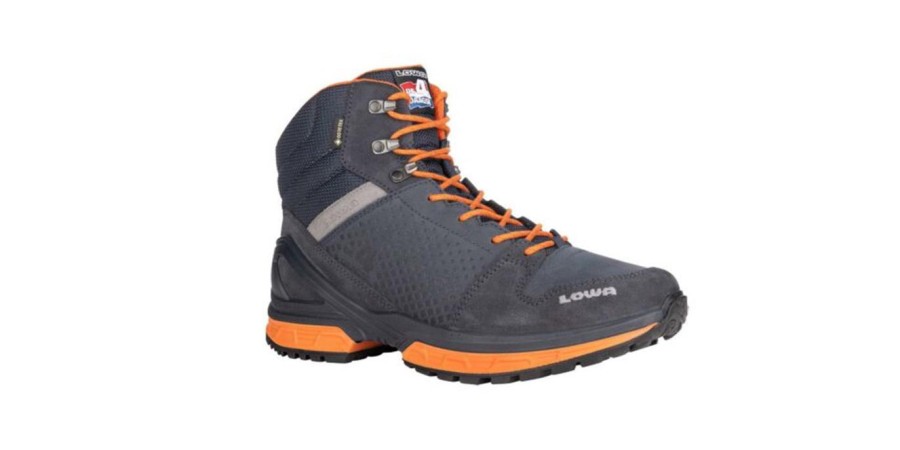 Lowa Walker N4D GTX Mid - Herenschoenen
