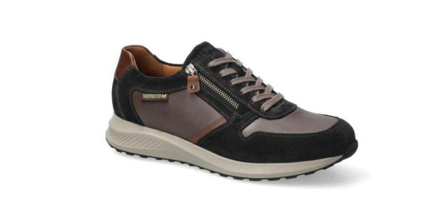 Mephisto DINO Blue - Herenschoenen