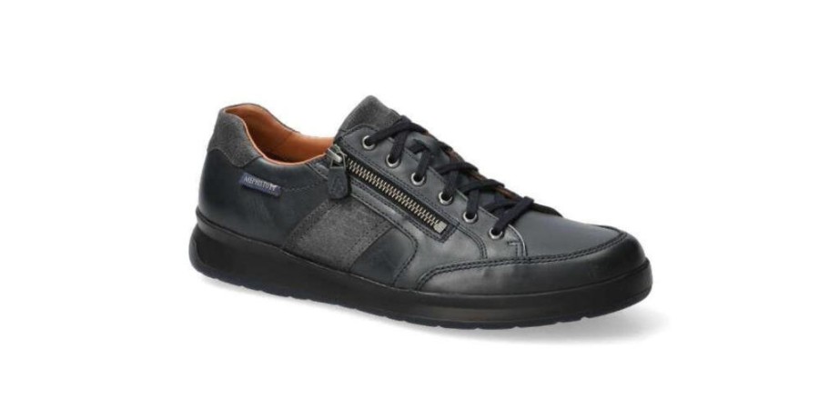 Mephisto LISANDRO Navy - Herenschoenen