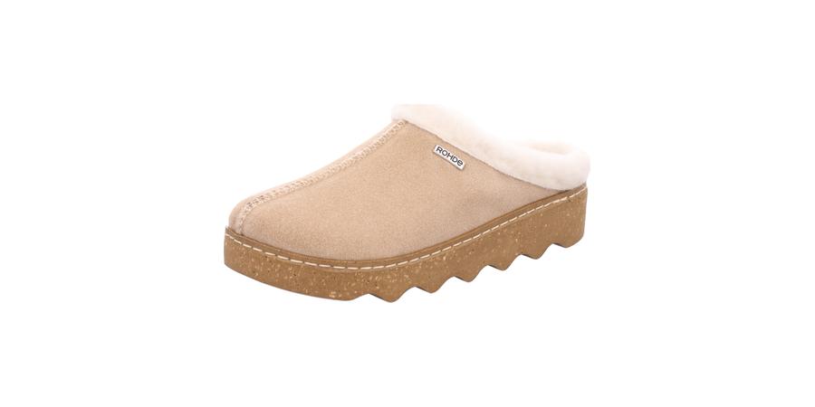 Rohde Foggia Natural - Damesschoenen