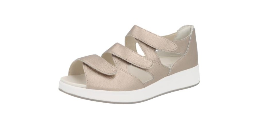 Solidus Hannah Champagne 75036 - Damesschoenen