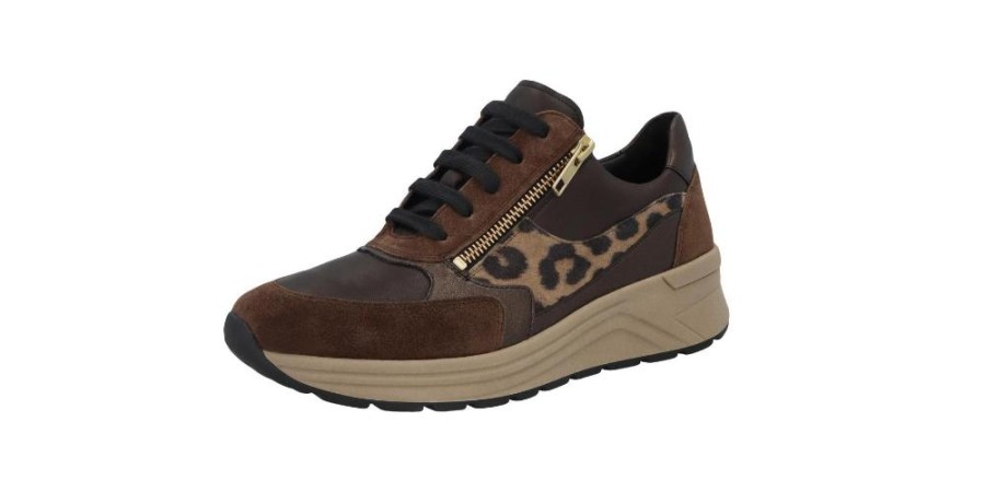 Solidus Holly Caffee - Damesschoenen