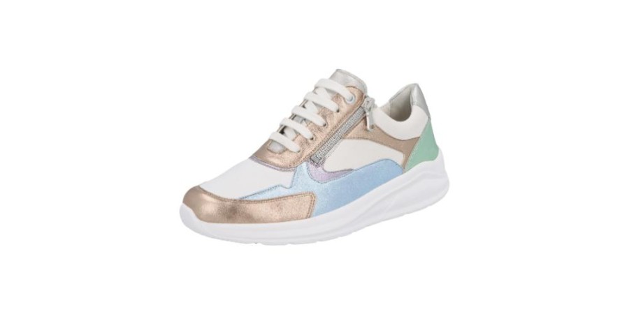 Solidus Kitty Apricot - Damesschoenen