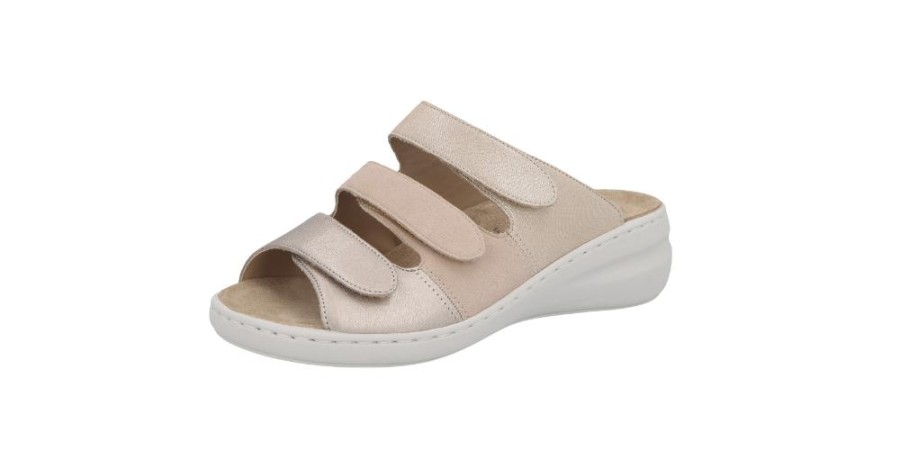 Solidus Special Champagne Multi - Damesschoenen