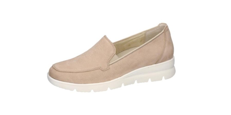 Waldläufer Bruni 060 Calli Beige - Damesschoenen