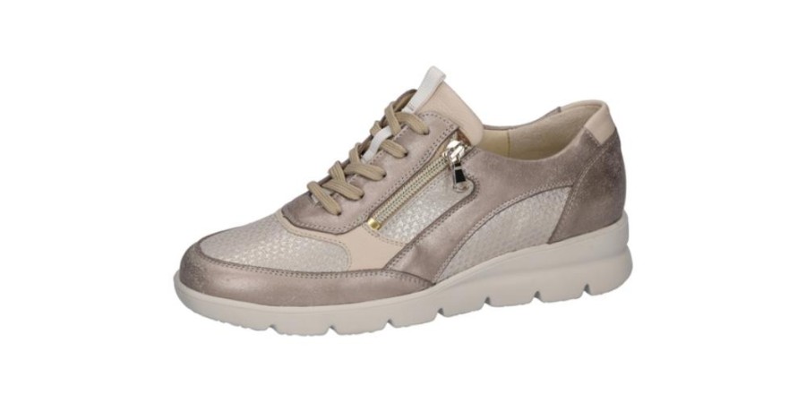 Waldläufer Bruni 726 Platin Perl - Damesschoenen