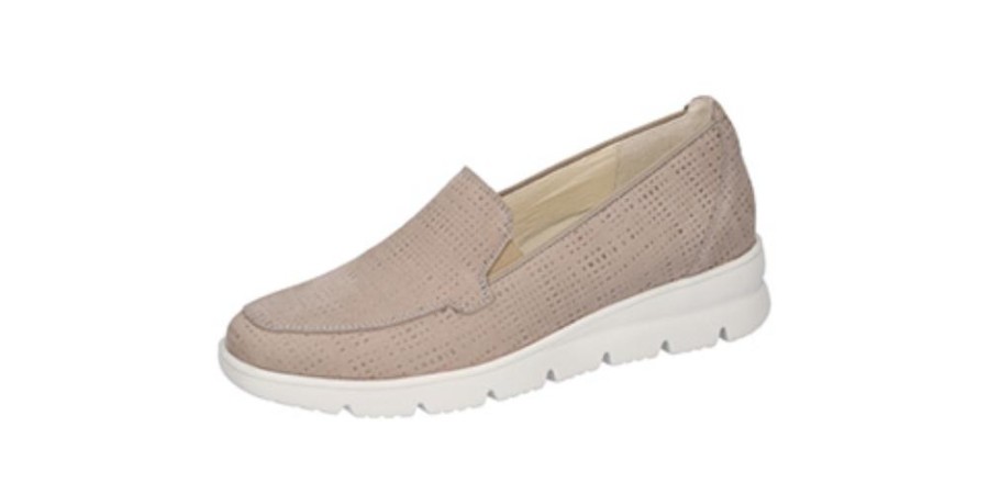 Waldläufer Bruni Beige - Damesschoenen
