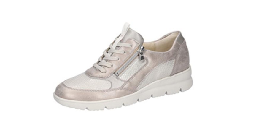 Waldläufer Bruni Platin - Damesschoenen
