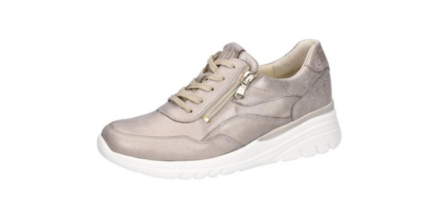 Waldläufer Carla 070 Eclis Stein - Damesschoenen