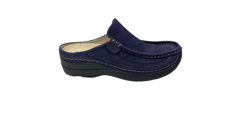 Wolky 6202 Purple - Damesschoenen