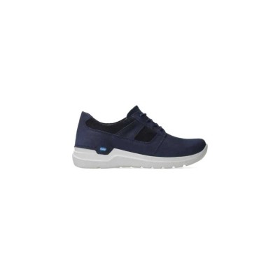 Wolky 6629 Denim - Damesschoenen