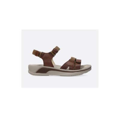 Wolky Acula Softy Wax Cognac - Damesschoenen