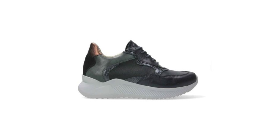 Wolky E-Way S2F - Damesschoenen