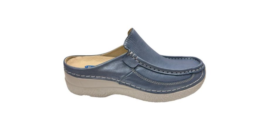 Wolky Roll Slide - Damesschoenen