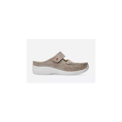Wolky Roll Slipper Safari - Damesschoenen