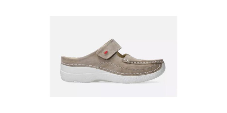Wolky Roll Slipper Safari - Damesschoenen
