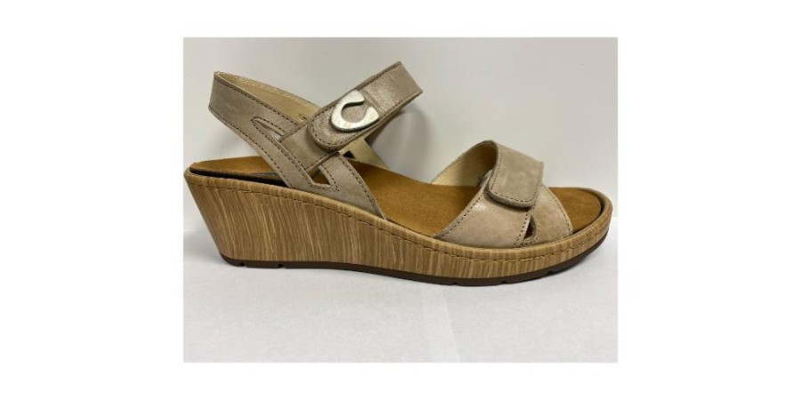 Wolky Sanibel Fantastic Leather - Damesschoenen