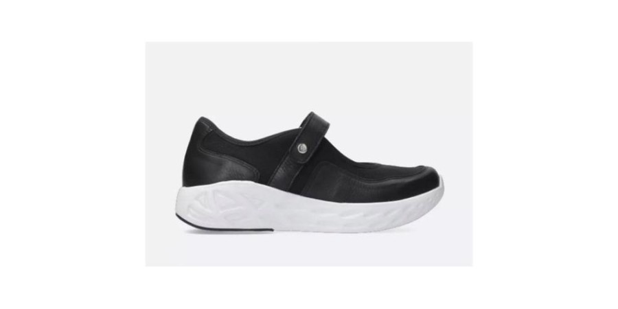 Wolky Spring Black Summer - Damesschoenen