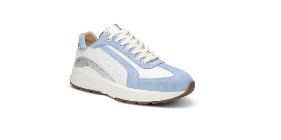 Xsensible Bailey Light Blue Combi - Damesschoenen