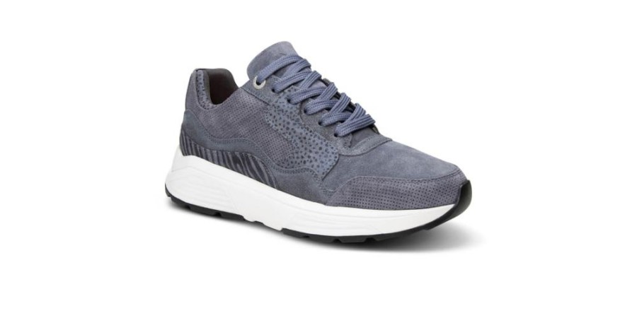 Xsensible Golden Gate Lady Denim Fantasy - Damesschoenen